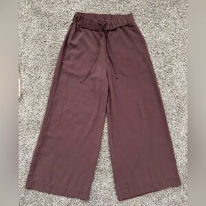 H&M Wide-Leg Culottes